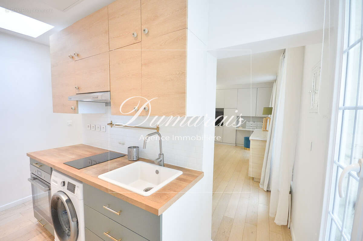 Paris 75003 - appartement 2 pieces - photo 8