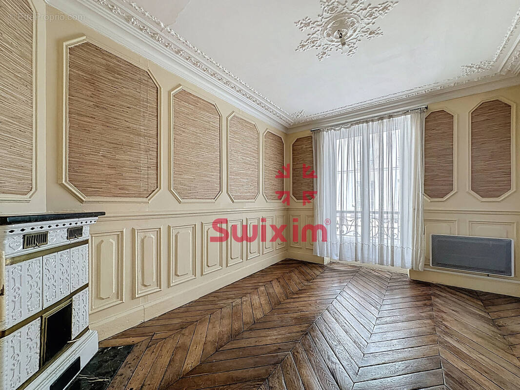 Appartement à PARIS-11E