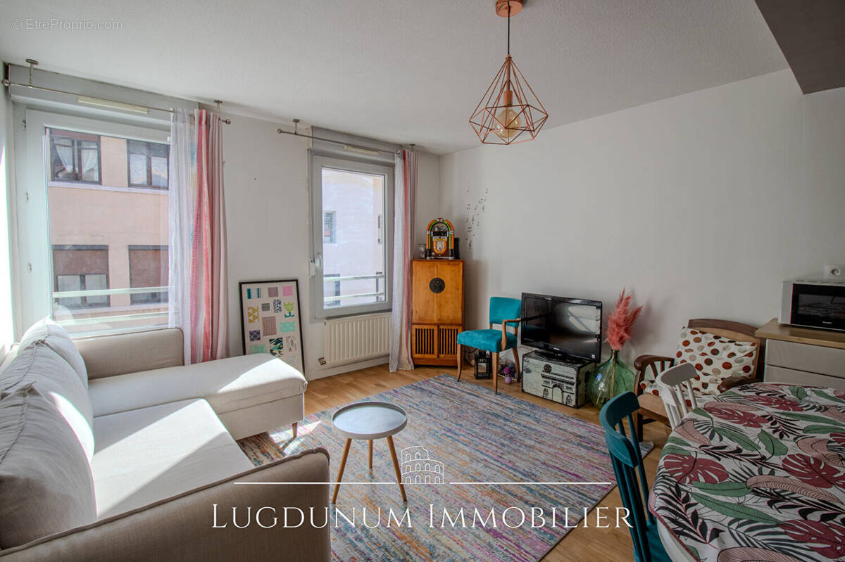 Appartement à CALUIRE-ET-CUIRE