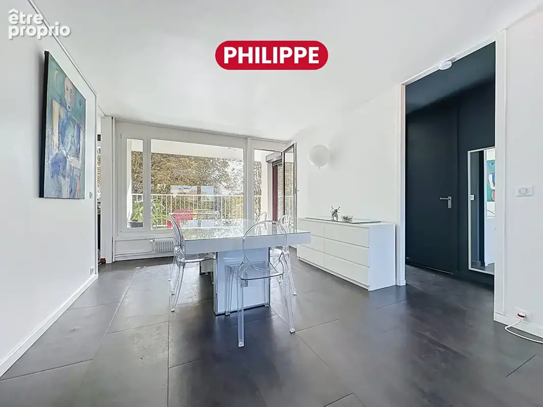 Appartement 79m² à lille - photo 8