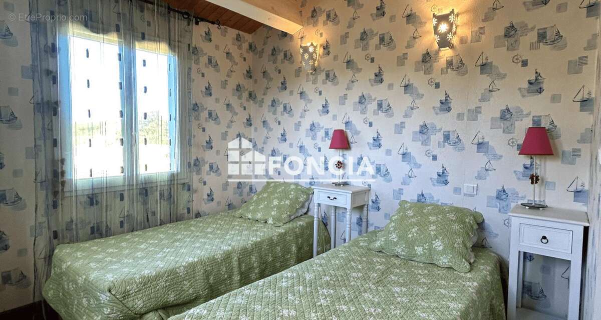 Maison à SAINT-PIERRE-D'OLERON