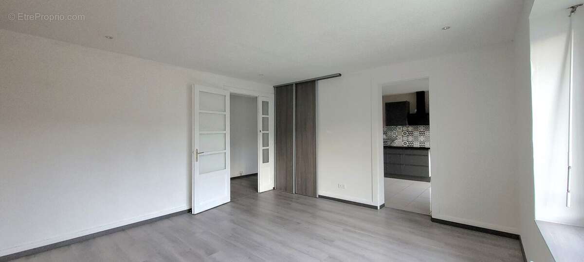 Appartement à SAINT-DIE-DES-VOSGES