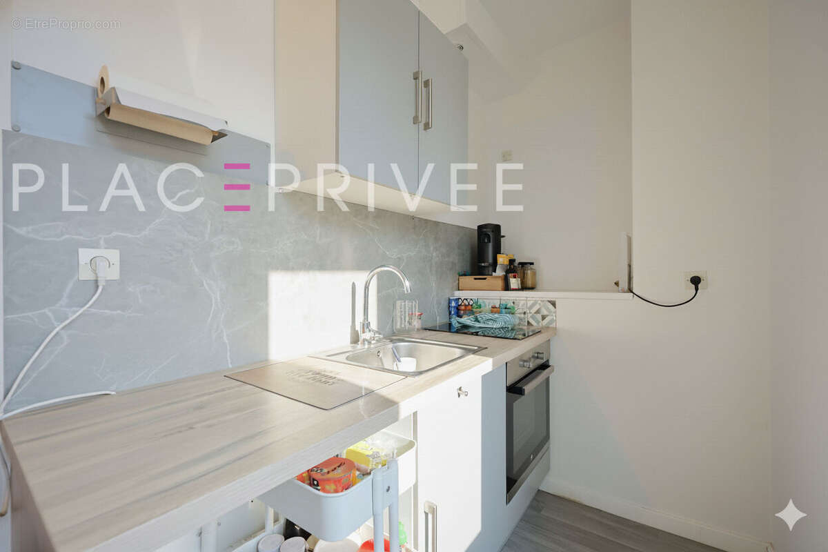 Appartement à NANCY