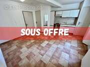 Appartement à PUGET-THENIERS