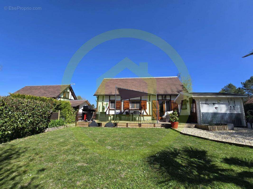 Maison à SOUVIGNY-EN-SOLOGNE