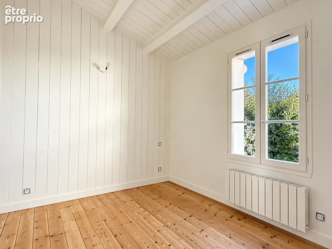 Maison 87 m2 Loix - photo 8