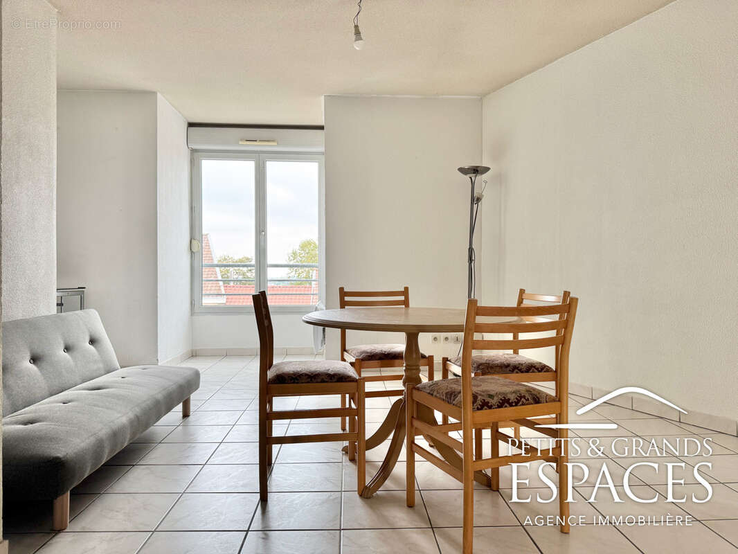 Appartement à VALENCIENNES