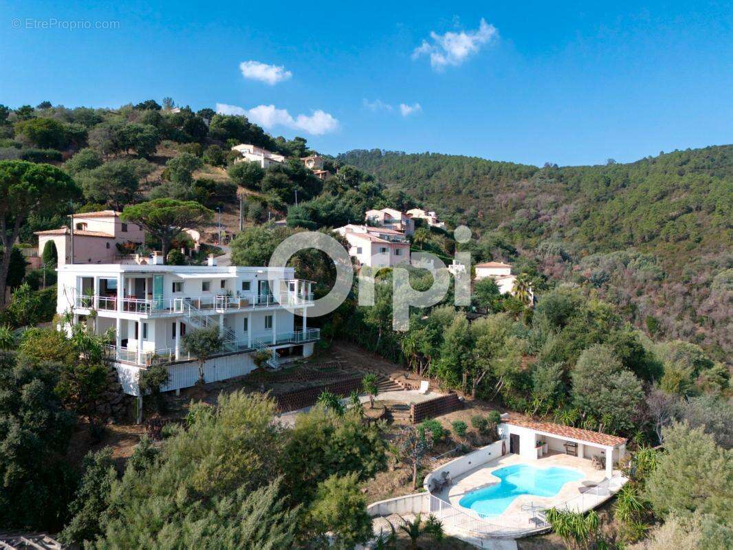 Maison à MANDELIEU-LA-NAPOULE