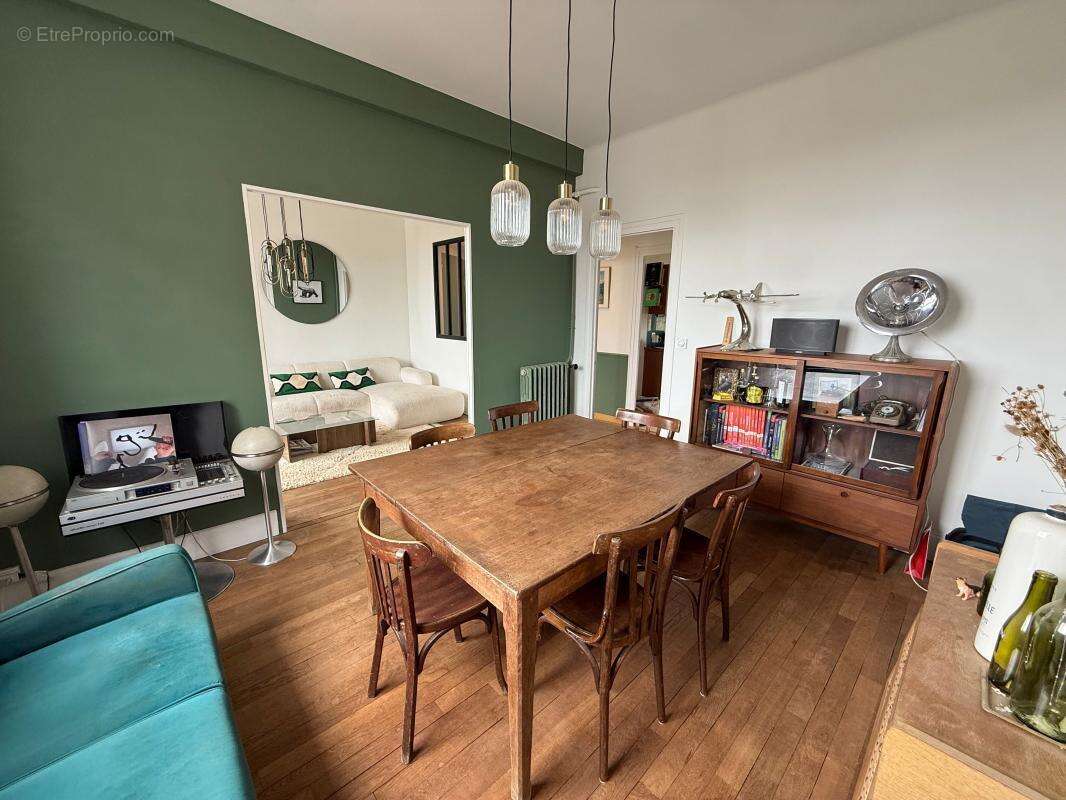 Appartement à DIJON