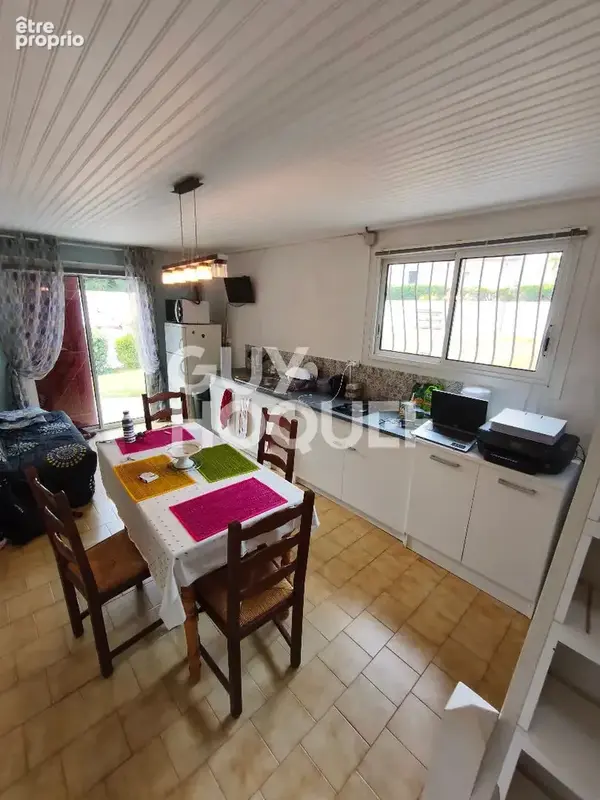 Maison 145 m2, 3 chambres, garage et piscine - photo 9