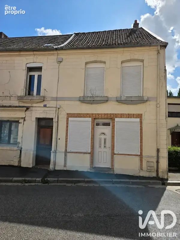Photo 1 - Maison à DOULLENS