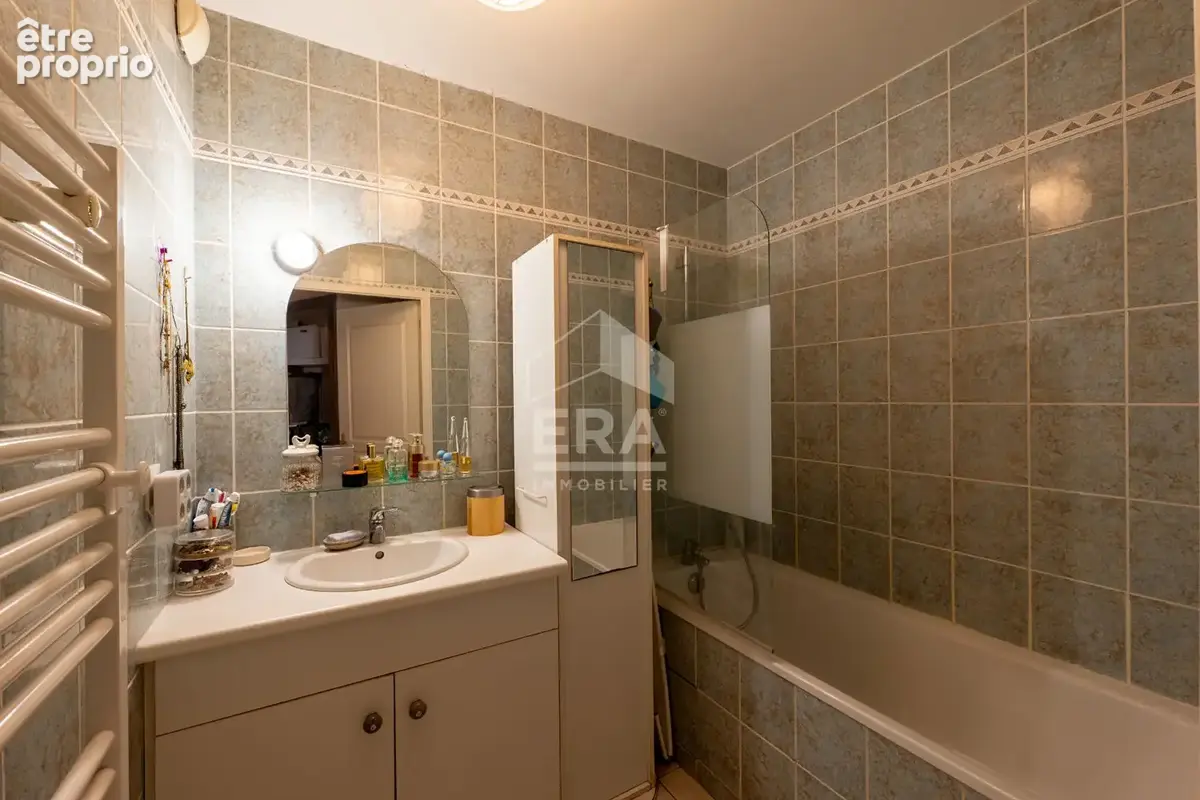 Appartement 85m² à vourles - photo 9