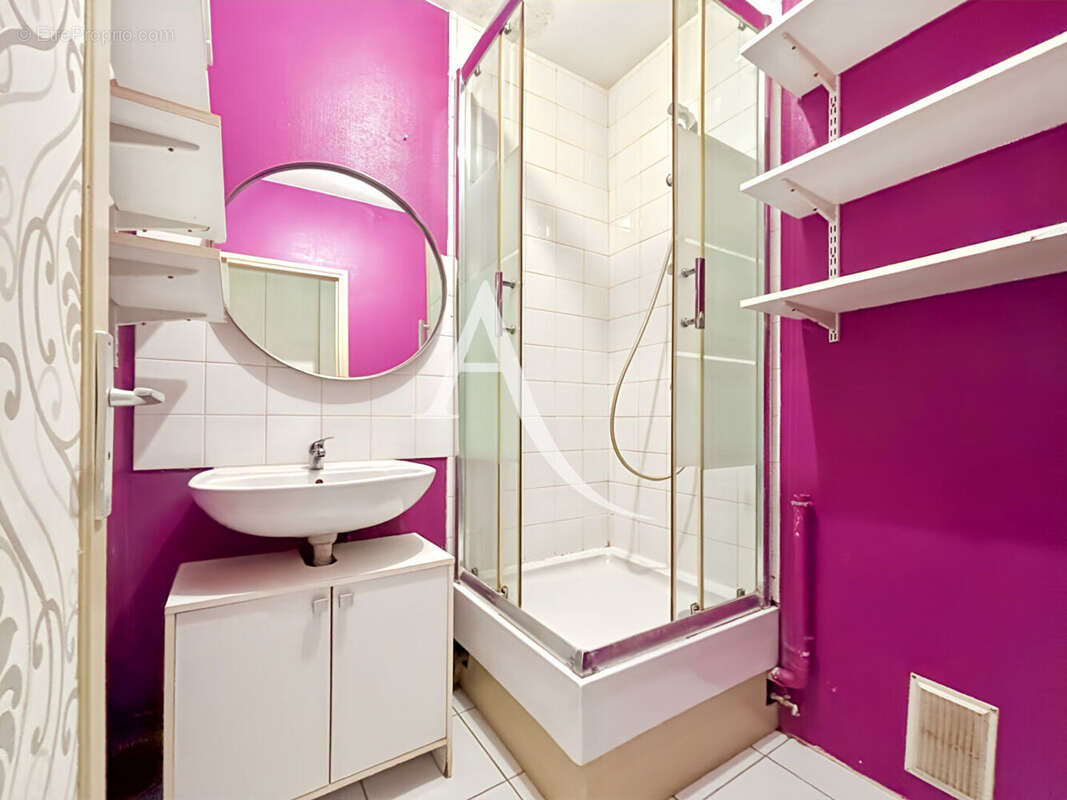 Appartement à FONTENAY-LE-FLEURY