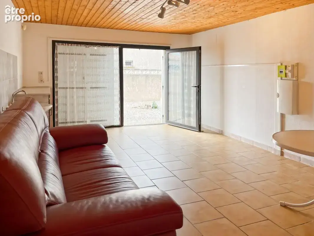 Vente maison de plan pied à Marseillan sur grande parcelle piscinable - photo 18