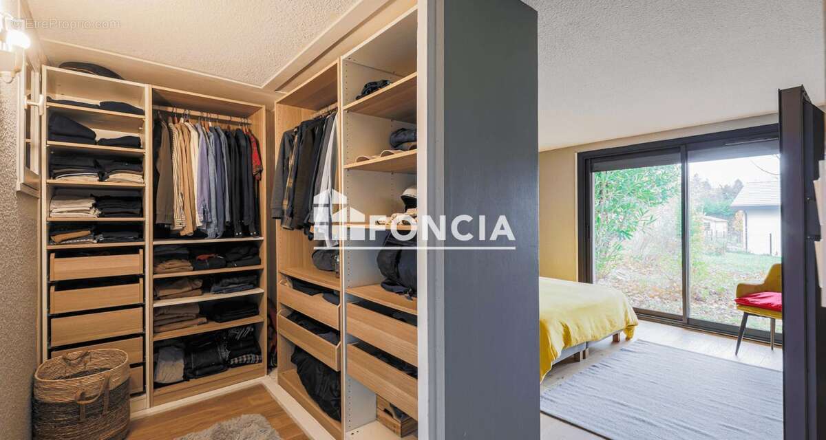 Maison à CHAMPAGNIER