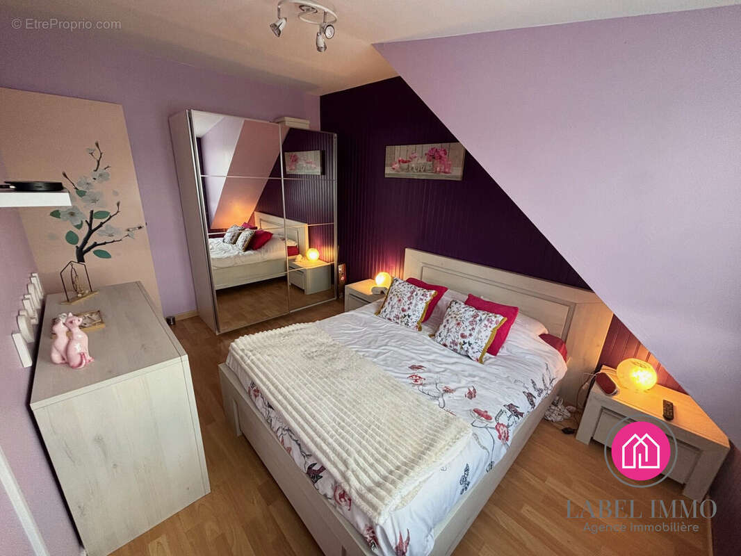 Maison à DOUCHY-LES-MINES