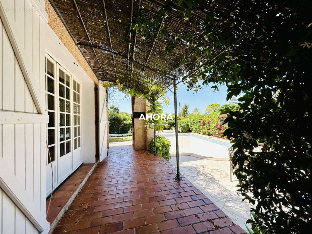 Maison à MARSEILLE-11E