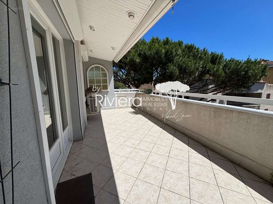 Appartement à CAVALAIRE-SUR-MER