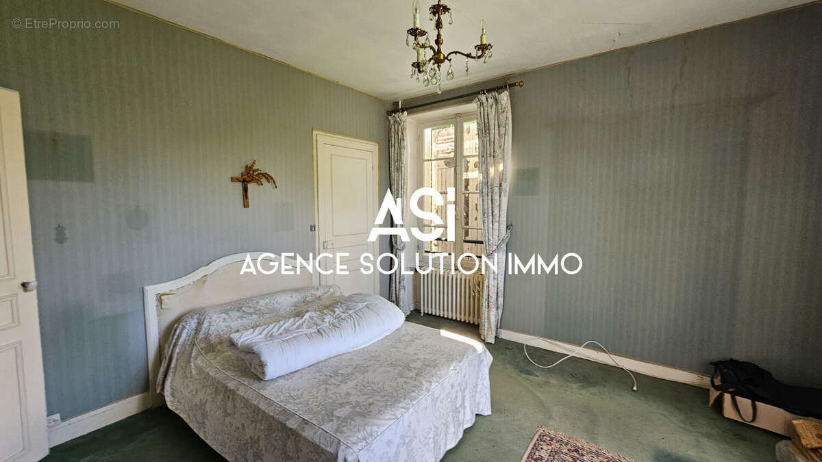 Maison à SILLE-LE-GUILLAUME