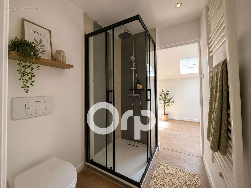 Appartement à VILLARD-BONNOT