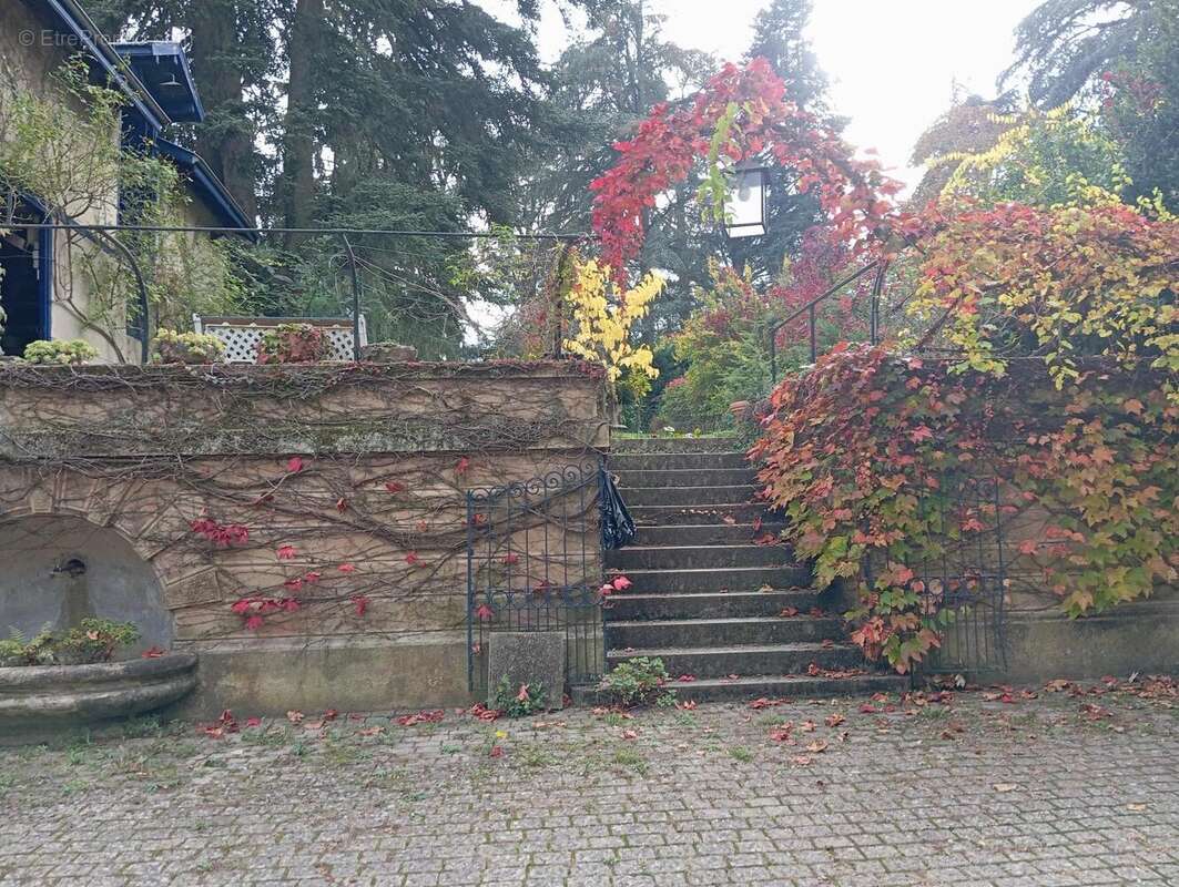 Photo 2 - Maison à VERNAISON