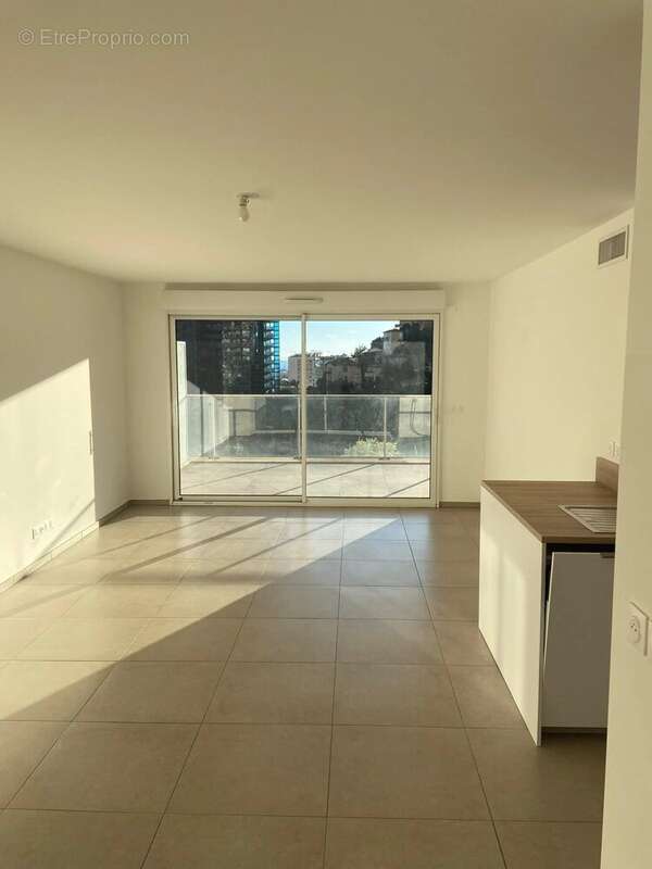 Appartement à BEAUSOLEIL