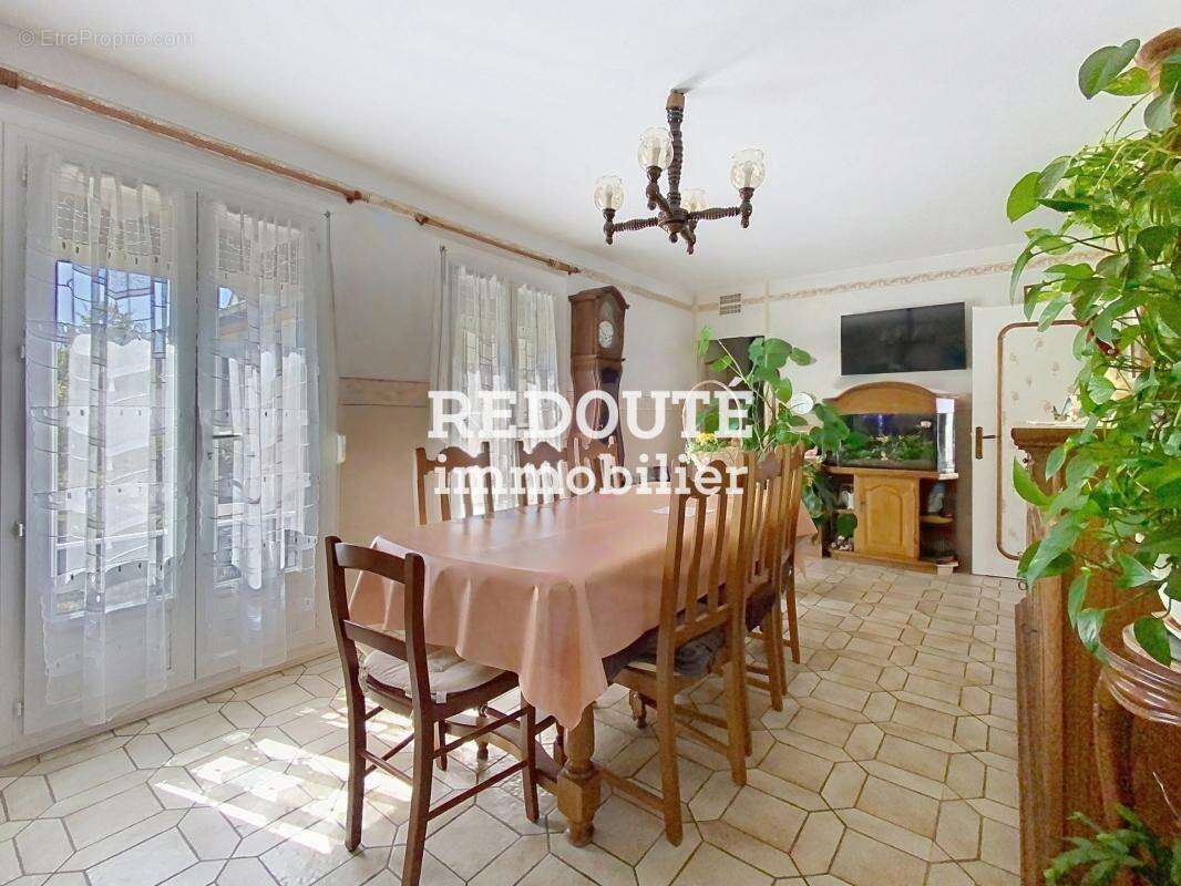 Maison à BETHENY