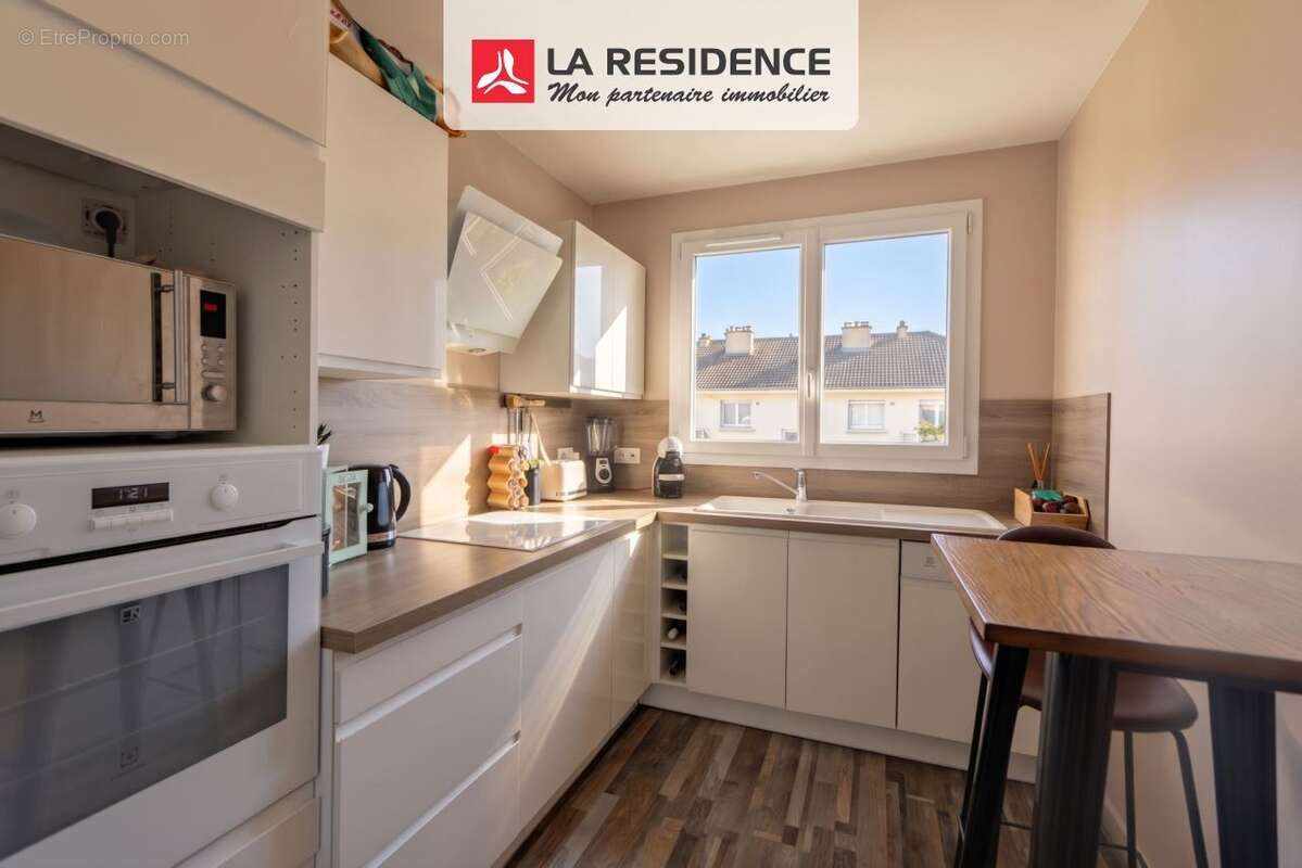 Appartement 43 m² à Taverny  - photo 4