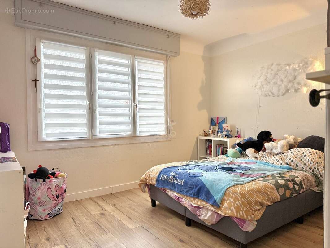 Appartement à MONTIGNY-LES-METZ