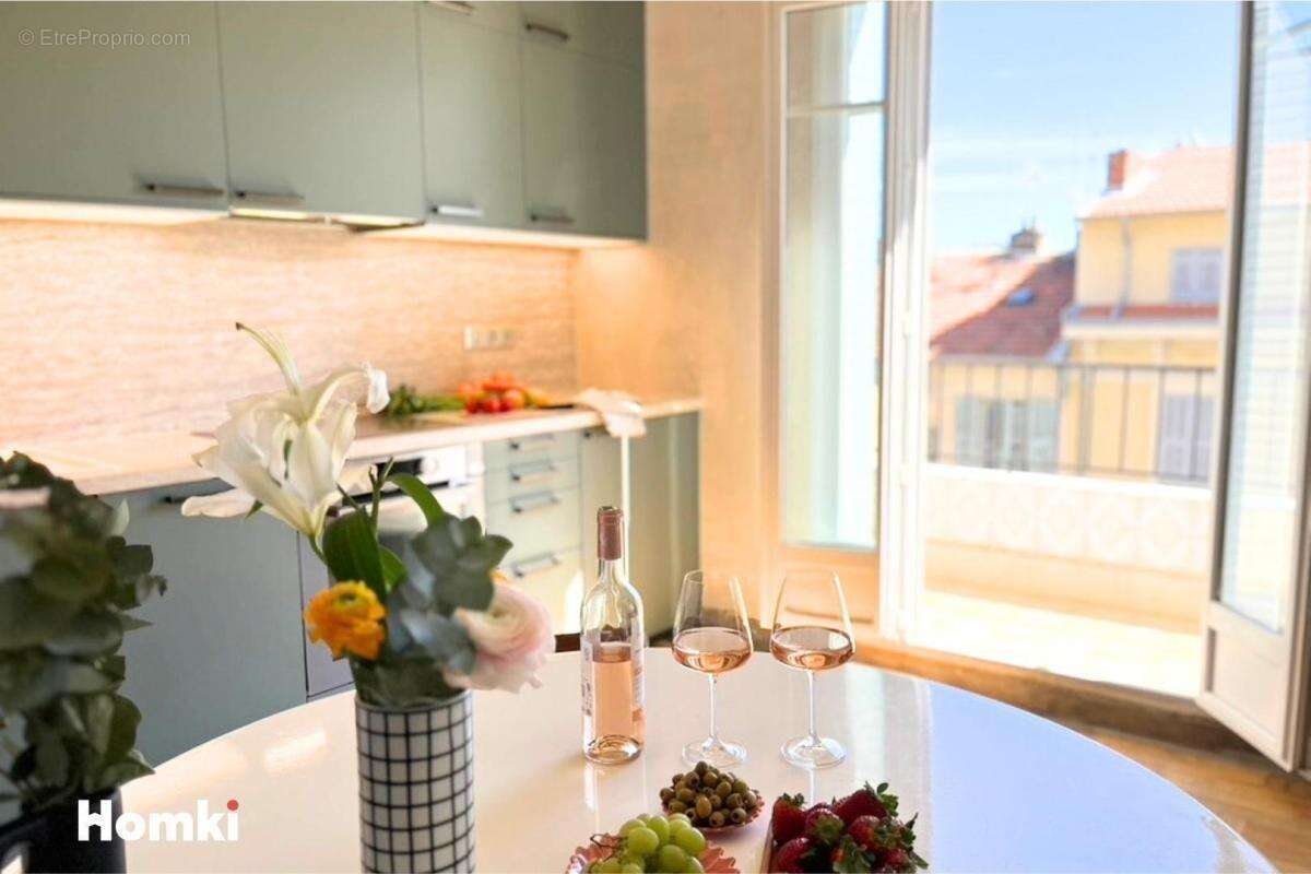 Appartement à NICE