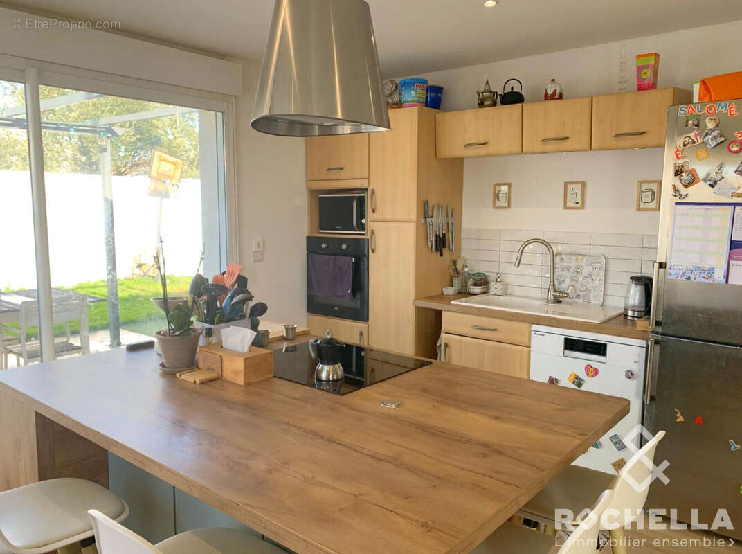 Maison à SAINT-XANDRE