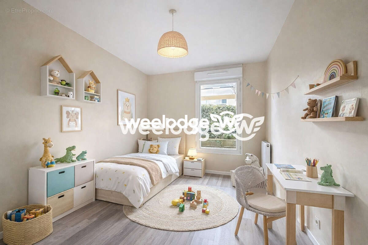 Appartement à MORANGIS