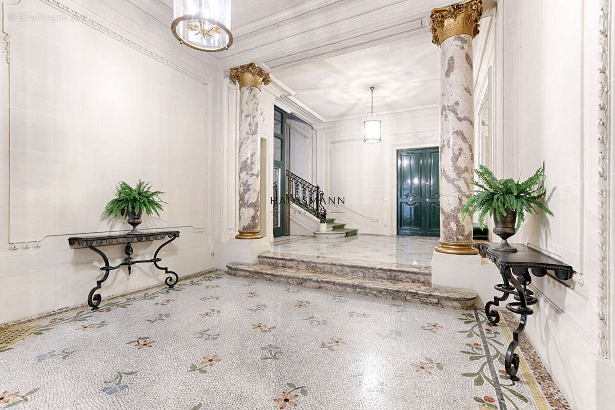 Appartement à PARIS-8E