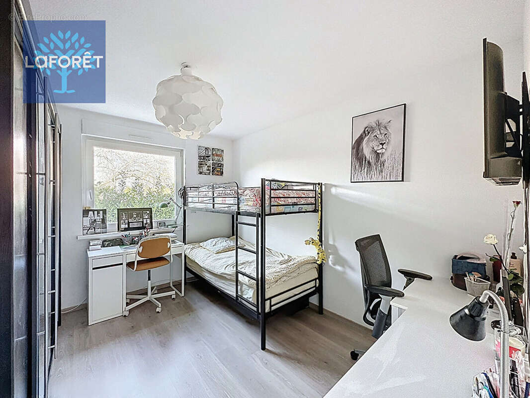 Appartement à VENDENHEIM