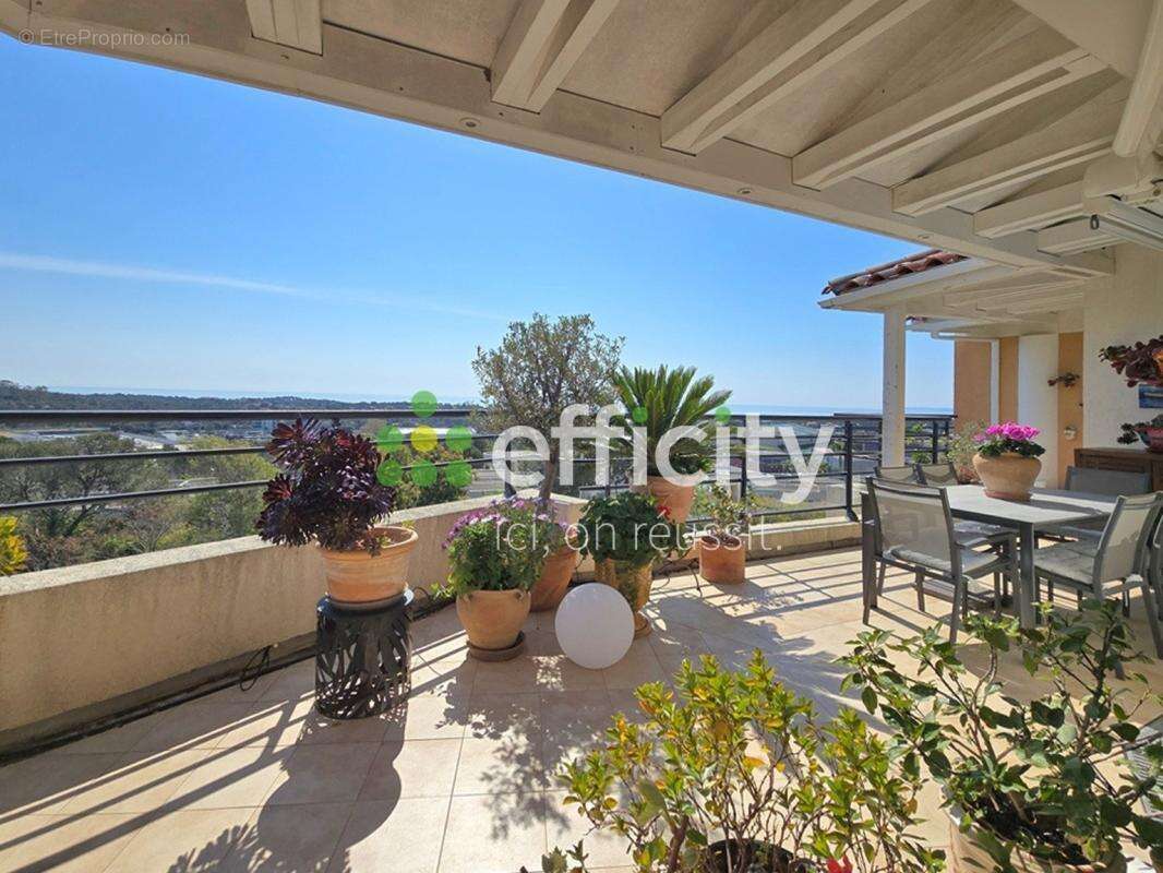 Appartement à SAINT-RAPHAEL