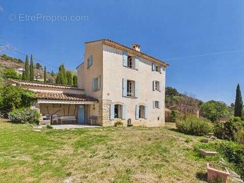 Maison à SEILLANS