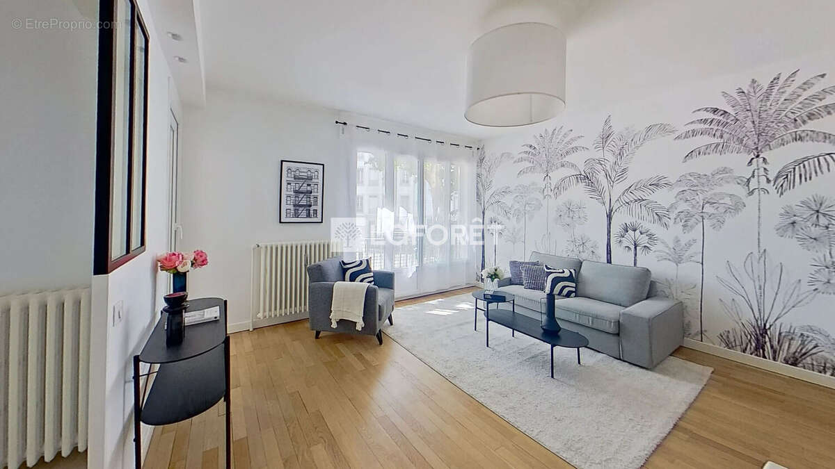 Appartement à LYON-3E