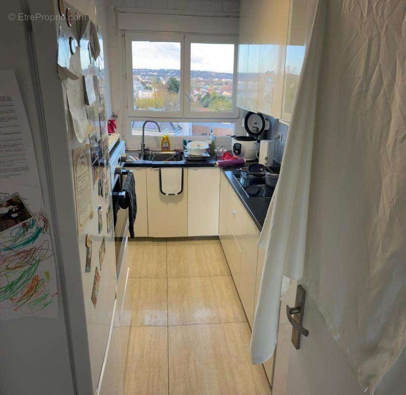 Appartement à EPINAY-SUR-SEINE