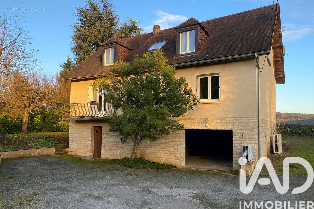 Photo 1 - Maison à LA ROQUE-GAGEAC