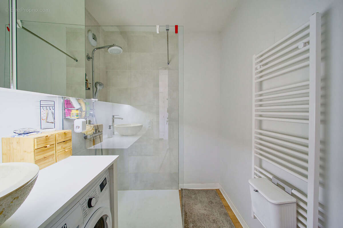 Appartement à VOIRON
