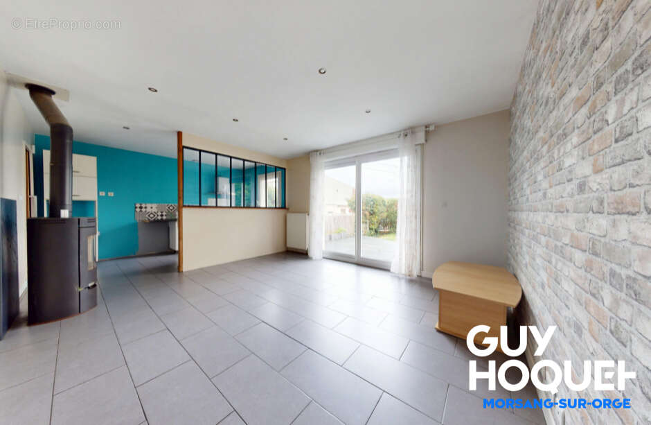 Maison à MORSANG-SUR-ORGE