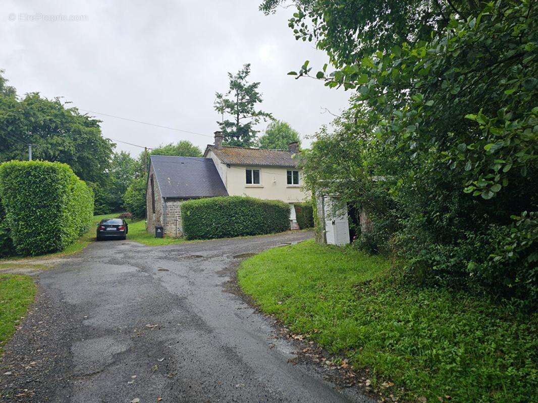 Charmante maison en pierre, 3 chambres, aux portes de Granville - photo 11