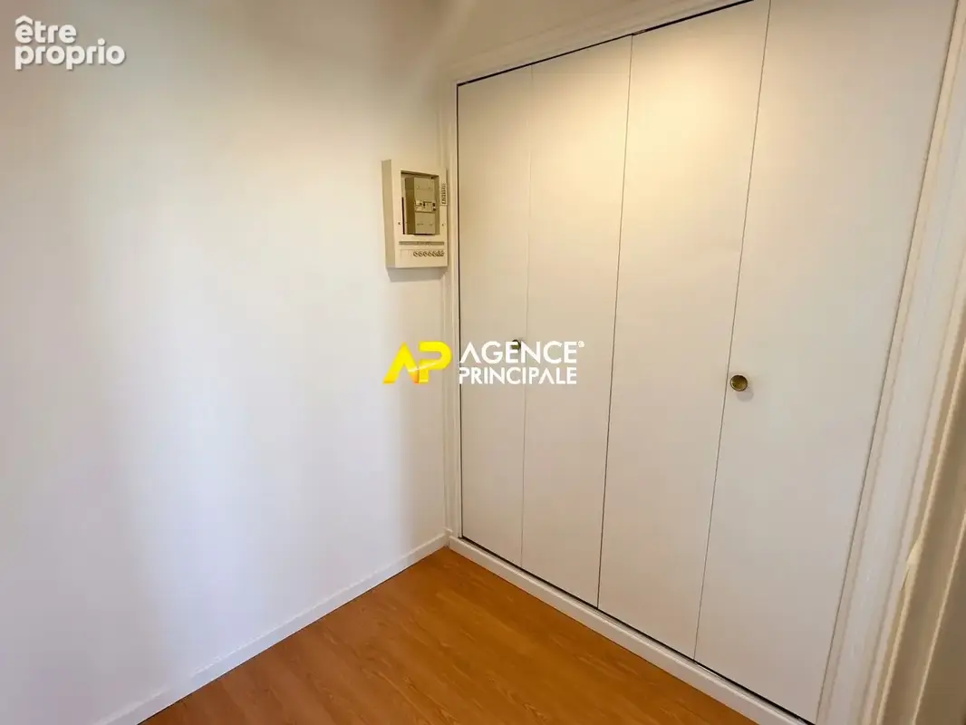 Sartrouville - Les Dix Arpents - Appartement 2 pièces 43.31 m2 avec terrasse et cave - photo 10