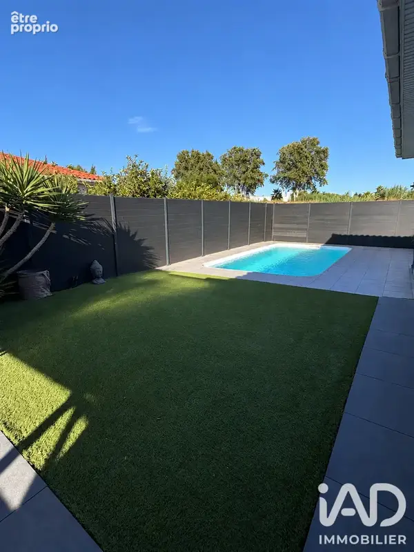 Photo 1 - Maison à PERPIGNAN
