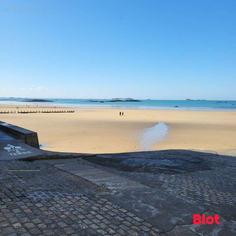 Appartement à SAINT-MALO