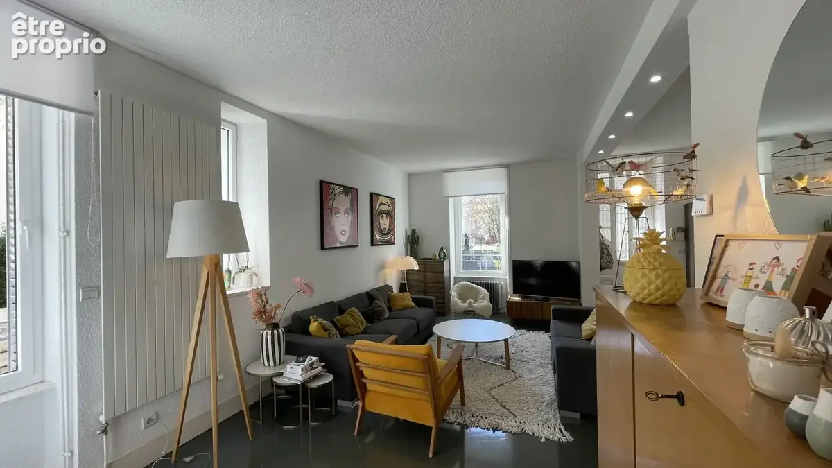 Maison 6 pièces 191 m² à vendre à Chamalieres (63400) - photo 8