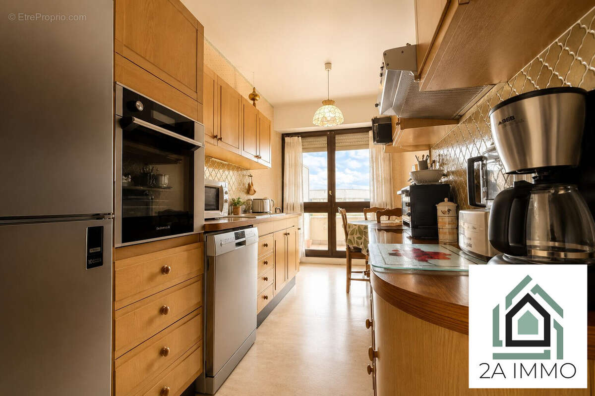 Appartement à CLERMONT-FERRAND