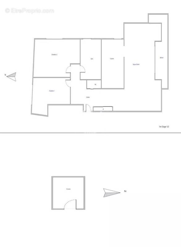 Appartement à LE TOUQUET-PARIS-PLAGE