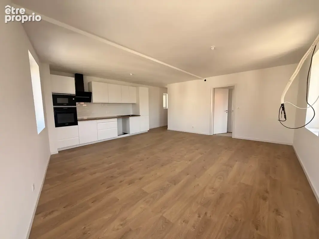 Hoerdt, Beau F3 de 76m2 + 45m2 de combles. - photo 4