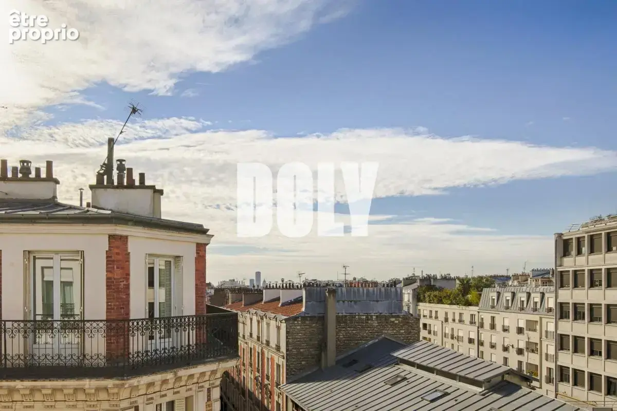 Doly - appartement 2/3 pièces -  rue voltaire - paris 11 - photo 3